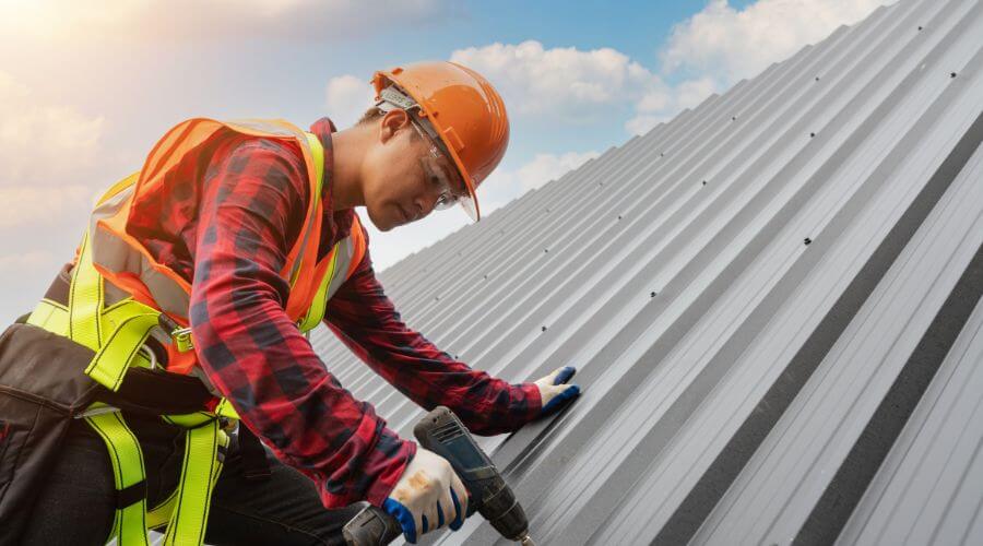 GAF certified roofer in Holiday, FL